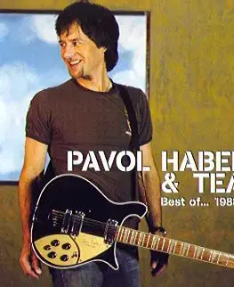 Habera Pavol & Team - Best of 1988-2005 2CD - Pavol Habera, Team