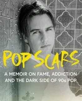 Pop Scars - Anthony Kavanagh