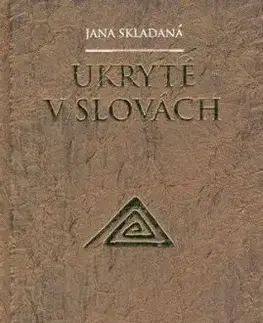 Ukryté v slovách - Jana Skladaná
