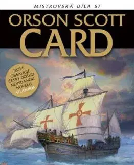 Vykoupení Kryštofa Kolumba, 2. vydání - Orson Scott Card