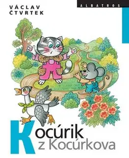 Kocúrik z Kocúrkova - Václav Čtvrtek