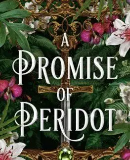 A Promise of Peridot - The Sacred Stones Trilogy 2 - Kate Golden