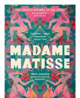 Madame Matisse - Sophie Haydocková