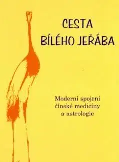 Cesta bílého jeřába - Eva Joachimová
