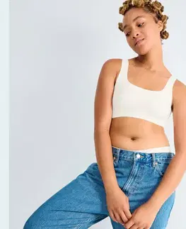 sloggi ZERO Feel 2.0 Top, silk white