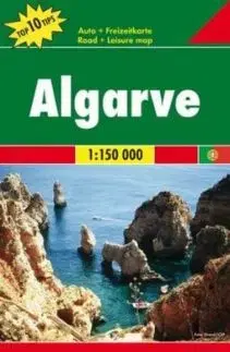 Algarve 1:150 000 Automapa