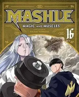 Mashle: Magic and Muscles, Vol. 16 - Hajime Komoto, Hajime Komoto