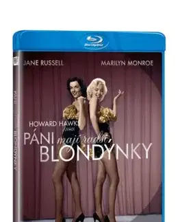 Páni mají radši blondýnky BD