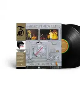 Marley Bob & The Wailers - Babylon By Bus (Half Speed Masters limited) 2LP - Bob Marley, The Wailers