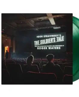 Waters Roger - Soldier's Tale (Green) 2LP - Roger Waters
