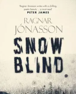 Snowblind - Ragnar Jonasson