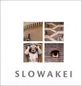 Slowakei - nové vydanie - Alexandra Nowack