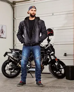 W-TEC Oliver modrá - L