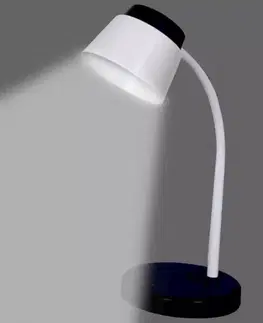 Stolová lampa LED 1607 5W čierna LB1