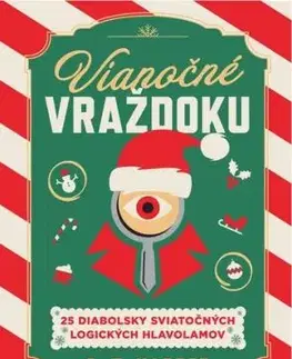 Vianočné Vraždoku - G.T. Karber