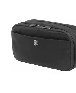 Victorinox - Kozmetická taška Werks Traveler 6.0 6 l čierna 605590