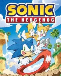 Sonic the Hedgehog: On The Go, Vol. 1 - Ian Flynn, Tracy Yardley