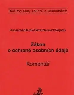 Zákon o ochrane osobních údajů