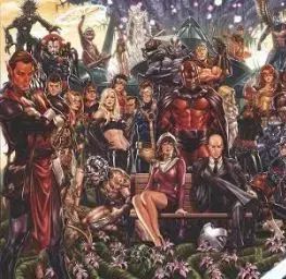 Marvel Portfolio Mark Brooks - Mark Brooks