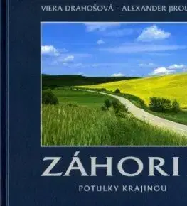 Záhorie - potulky krajinou - Alexander Jiroušek