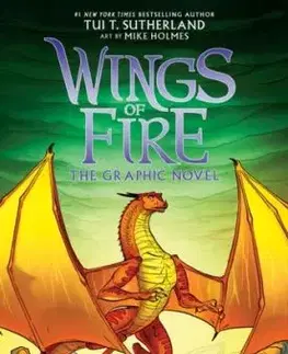 Escaping Peril (Wings of Fire #8) - Tui T. Sutherland