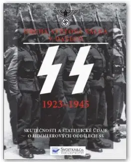 Druhá světová válka v datech 1923-1945