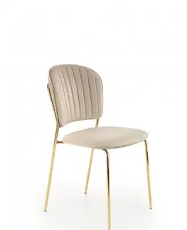 Jedálenská stolička K499 Halmar