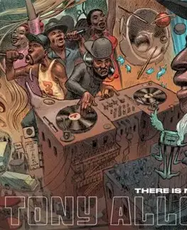 Allen Tony - There Is No End LP - Tony Allen