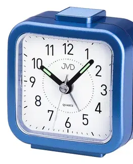 Analógový budík JVD quartz SR105,4