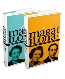 Betűbe zárva - Napló I.-II. kötet - 1948-1964 és 1965-1979 - Ilona Márai