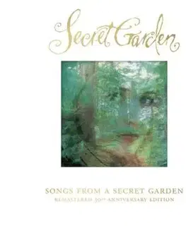 Secret Garden - Songs From A Secret Garden: 30th Anniversary (Remastered) LP - Secret Garden