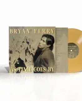 Ferry Bryan - As Time Goes By (Honey Gold) LP - Bryan Ferry