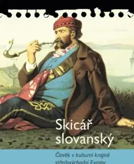 Skicář slovanský - Miroslav Kouba