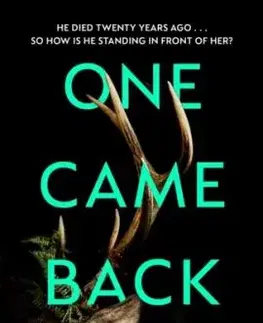 One Came Back - Rose McDonagh