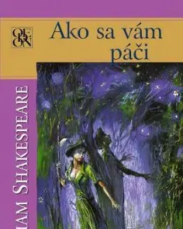 Ako sa vám páči - William Shakespeare