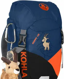 Kohla Happy 10 Backpack Kids Veľkosť: Univerzálna veľkosť