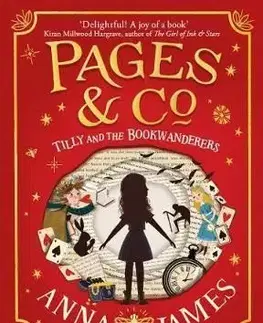 Pages & Co Tilly And The Bookwanderers - Anna James