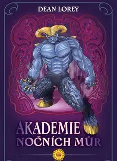 Akademie nočních můr - Dean Lorey