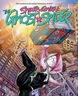 Spider-Gwen: The Ghost-Spider - Stephanie Phillips