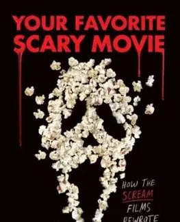 Your Favorite Scary Movie - Ashley Cullins