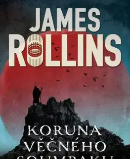Koruna věčného soumraku - James Rollins