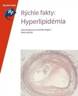 Rýchle fakty: Hyperlipidémia