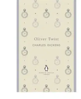 Oliver Twist - Charles Dickens