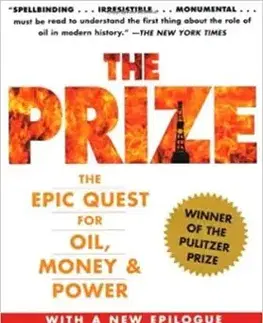 The Prize - Daniel Yergin