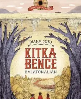 Kitka Bence Balatonalján - Diana Soto