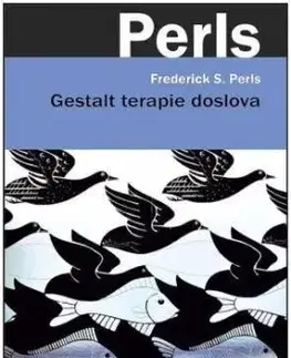 Gestalt terapie doslova - Frederick S. Perls