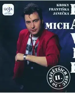 David Michal - 20 největších hitů 2 CD - Michal David