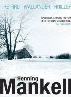 Faceless Killers - Henning Mankell