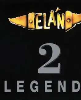Elán - Legenda 2 CD - Elán