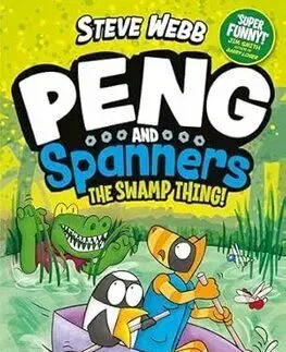 Peng and Spanners: The Swamp Thing! - Steve Webb